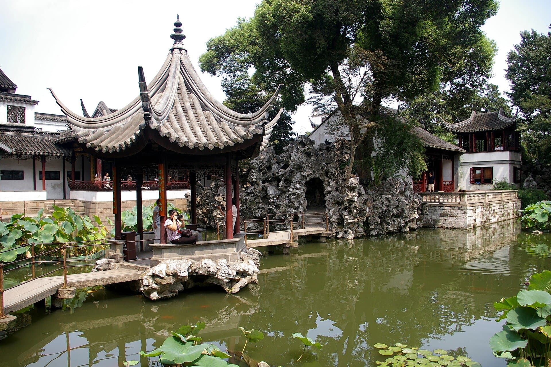 Suzhou Ancient Canal & Silk Culture