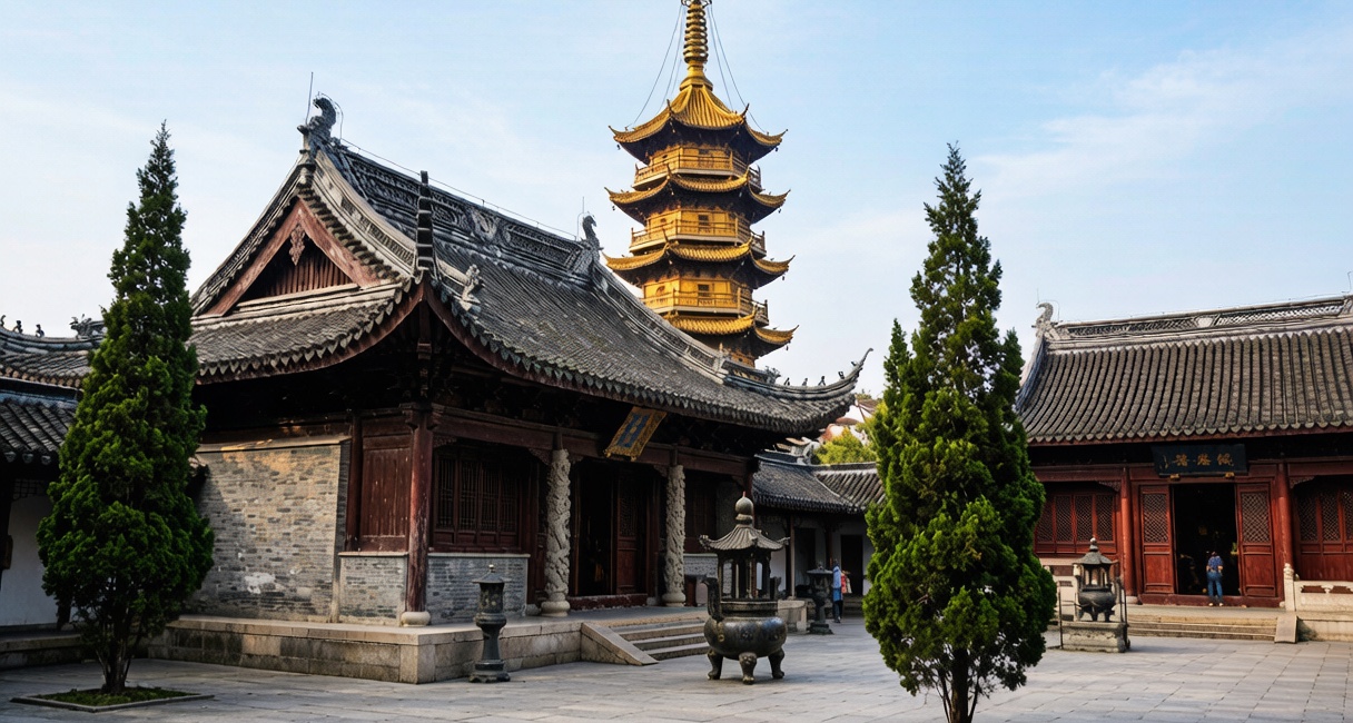 Hangzhou West Lake & Tea Mountain